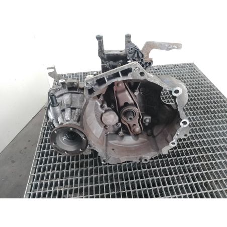 SKRZYNIA BIEGÓW MANUALNA 5 VW POLO 9N FL IV 1.4 TDI 70KM 1.4 TDI 2007 JDE LA6L 70 3975 