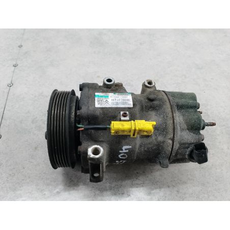 POMPA, SPRĘŻARKA KLIMATYZACJI CITROEN C4 GRAND PICASSO I 2.0 HDI 136KM 2.0 HDI 2008 9659876080 SD7C16 EXY 136 4057 