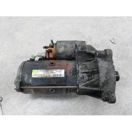 starter CITROEN C4 GRAND PICASSO I 2.0 HDI 136KM 2.0 HDI 2008 9646972280 D8R27  VALEO EXY 136 4057 