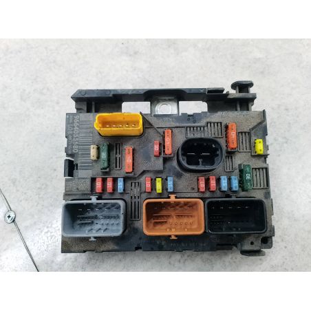 MODUŁ BSM CITROEN C4 GRAND PICASSO I 2.0 HDI 136KM 2.0 HDI 2008 9664055680 BSM-L08-00  DELPHI EXY 136 4057 