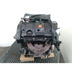 Engine CITROEN C4 I 1.6 16V 110KM1.6 16V2007NFUEXL1093163                                            