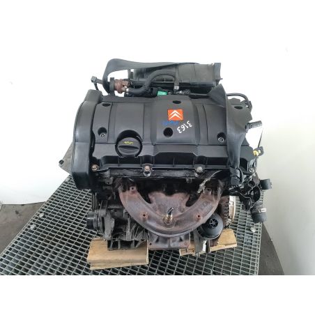 Engine CITROEN C4 I 1.6 16V 110KM 1.6 16V 2007 NFU EXL 109 3163 