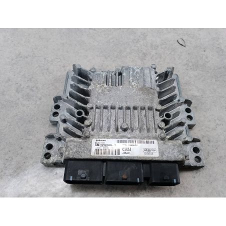 KOMPUTER, STEROWNIK FORD MONDEO MK4 1.8 TDCI 1.8 TDCI 2010 7G91-12A650-YJ  58 125 4059 