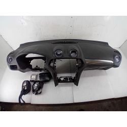 DESKA ROZDZIELCZA,KONSOLA PODUSZKI SENSOR PASY FORD MONDEO MK4 2.0 TDCI2.0 TDCI2007G61304058                                            