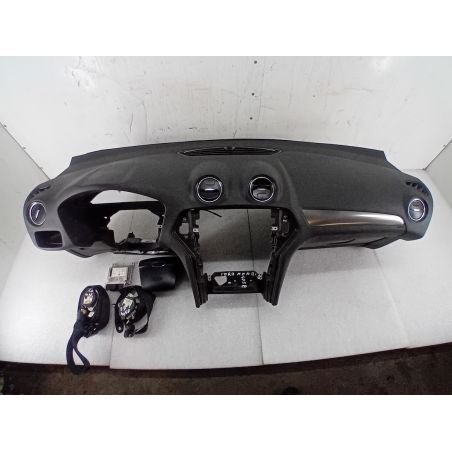 DESKA ROZDZIELCZA,KONSOLA PODUSZKI SENSOR PASY FORD MONDEO MK4 2.0 TDCI 2.0 TDCI 2007 G6 130 4058 