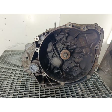 SKRZYNIA BIEGÓW AUTOMAT CITROEN C4 GRAND PICASSO I 2.0 HDI 136KM 2.0 HDI 2008 20DS33 EXY 136 4057 