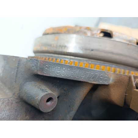 Engine MERCEDES-BENZ VITO W638 2.2 CDI 112 2001 611.980 9744 122 4044 