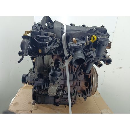 Engine CITROEN C4 GRAND PICASSO I 2.0 HDI 136KM 2.0 HDI 2008 RHJ EXY 136 4057 