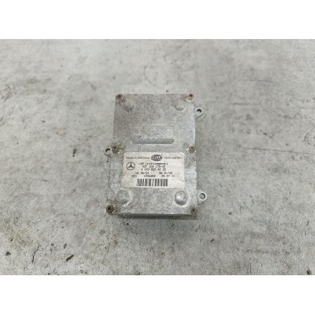 MODUŁ SKRĘTU ŚWIATEŁ MERCEDES-BENZ KLASA E W211 3.2 E320 CDI 204KM 3.2 CDI E320 2004 5DF008279-05  A0038206026 C744 204 3561 