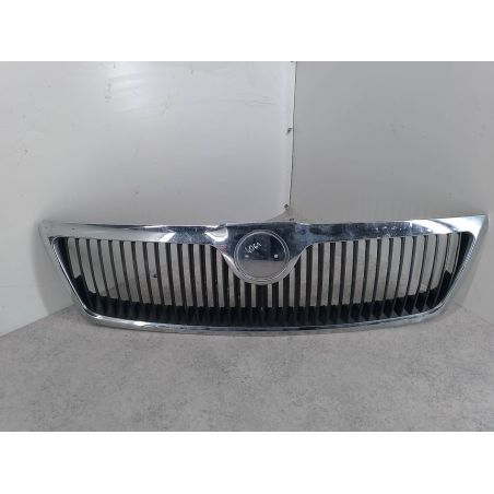 ATRAPA GRILL GRIL SKODA OCTAVIA II 1.9 TDI 105KM 1.9 TDI 2005 1ZD853651 LF9R 105 4061 