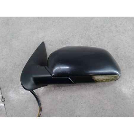 LEFT MIRROR SKODA OCTAVIA II 1.9 TDI 105KM 1.9 TDI 2005 LF9R 105 4061 