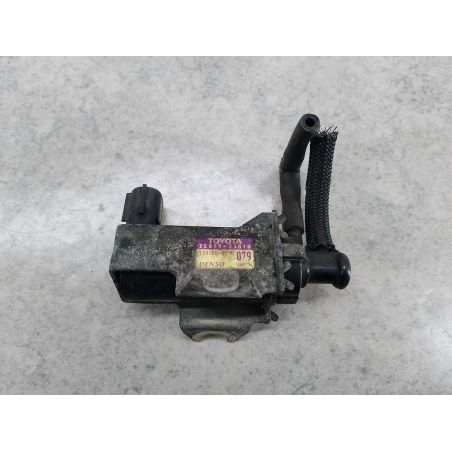 ZAWOREK PODCIŚNIENIA TOYOTA AVENSIS VERSO 2.0 D4D 116KM 2.0 D-4D 2004 25819-33010  1D4 116 4017 