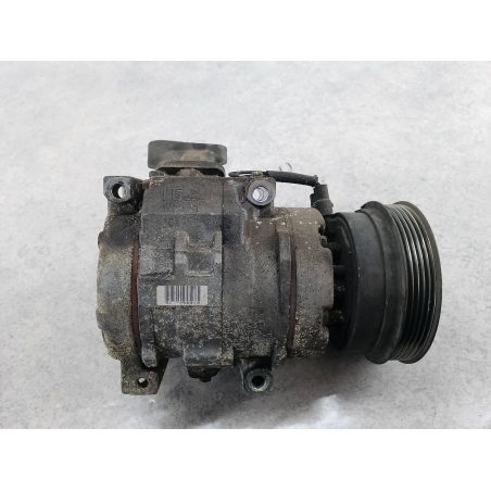 POMPA, SPRĘŻARKA KLIMATYZACJI TOYOTA AVENSIS VERSO 2.0 D4D 116KM 2.0 D-4D 2004 247300-2720  DENSO 1D4 116 4017 