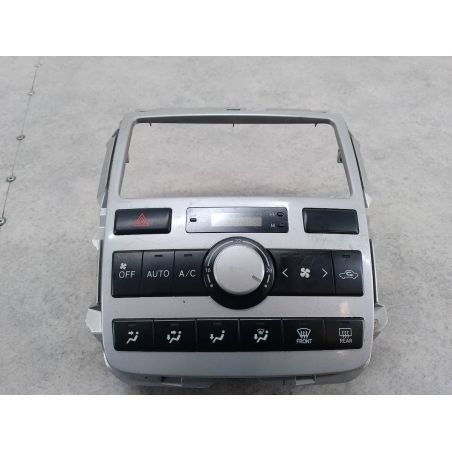 PANEL NAWIEWU TOYOTA AVENSIS VERSO 2.0 D4D 116KM 2.0 D-4D 2004 55900-44490 146570-2772  DENSO 1D4 116 4017 