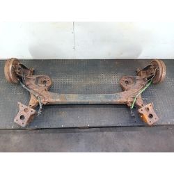 BELKA ZAWIESZENIA, OŚ TYŁ FIAT QUBO 1.3 JTD2008249753496                                            