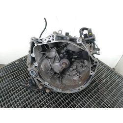 SKRZYNIA BIEGÓW PÓŁAUTOMAT CITROEN C4 PICASSO I 1.6 HDI 109KM1.6 HDI201020DS50EZR1093956                                            