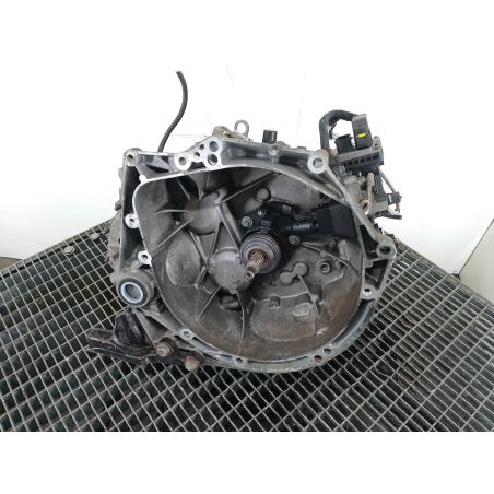 SKRZYNIA BIEGÓW PÓŁAUTOMAT CITROEN C4 PICASSO I 1.6 HDI 109KM 1.6 HDI 2010 20DS50 EZR 109 3956 