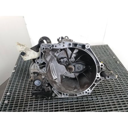 SKRZYNIA BIEGÓW MANUALNA 5 PEUGEOT 207 SW 1.6 HDI 90KM 1.6 HDI 2007 20DP27 EXL 90 3808 