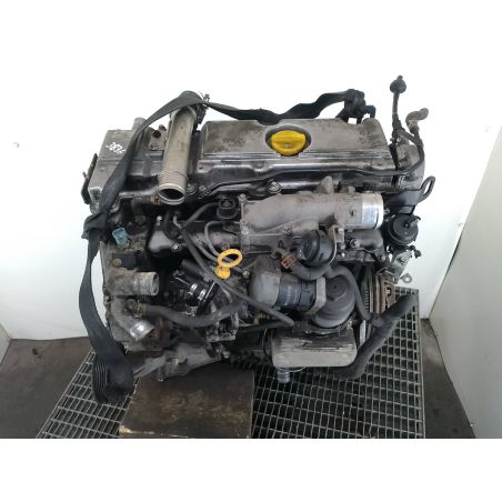 SILNIK OPEL VECTRA C 2.2 DTI 125KM 2.2 DTI 2003 Y22DTR Z163 125 3836 