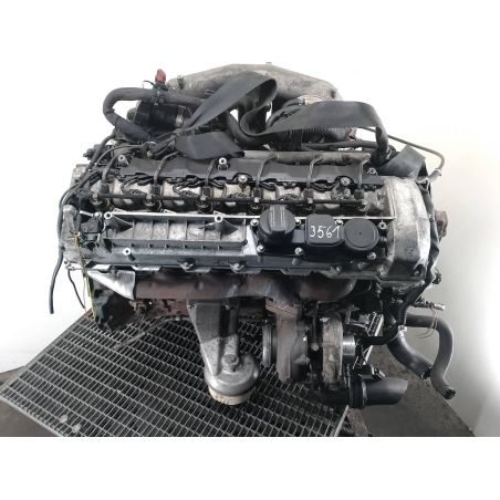 SILNIK MERCEDES-BENZ KLASA E W211 3.2 E320 CDI 204KM 3.2 CDI E320 2004 648961 C744 204 3561 