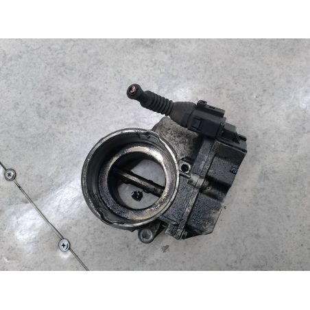 PRZEPUSTNICA AUDI A6 C6 2.0 TDI 140KM 2.0 TDI 2006 LY9B 140 4056 