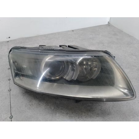 LAMPA PRZÓD PRAWA XENON AUDI A6 C6 2.0 TDI 140KM 2.0 TDI 2006 5DV008290-00  HELLA LY9B 140 4056 
