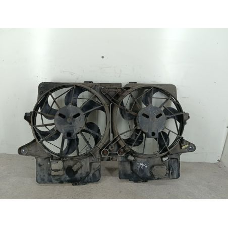 WENTYLATORY CHŁODNICY MAZDA TRIBUTE I 2.0 124KM 2.0 16V 2001 1526-0200  1526-0205 BOSCH 26A 124 3972 