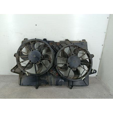 WENTYLATORY CHŁODNICY FORD MAVERICK 2.3 16V 150KM 2.3 16V 2005 5L84-8C607-BG  F00HX2G020-04  BOSCH 29 150 3249 