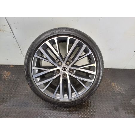 KOŁO DOJAZDOWE 18 ALFA ROMEO 159 1.9 JTDM 16V 136KM 1.9 JTDm 2007 5FA601025D 876/B 136 7.5" 