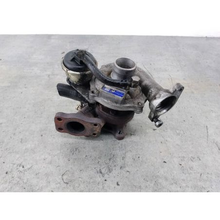 TURBINE PEUGEOT 207 1.4 HDI 68KM 1.4 HDI 2007 54359880009 EZR 68 3570 
