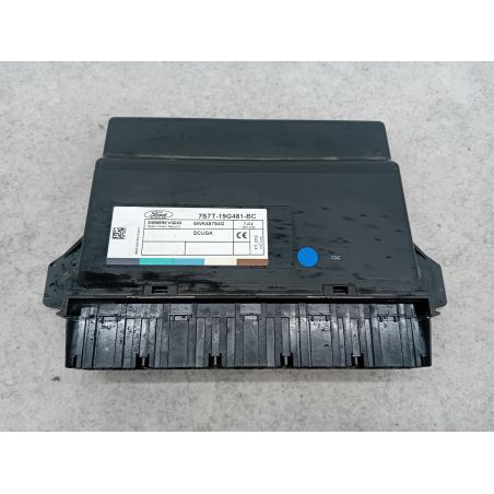 MODUŁ KOMFORTU FORD MONDEO MK4 2.0 TDCI 2.0 TDCI 2007 7S7T-19G481-BC 5WK48754G G6 130 4058 