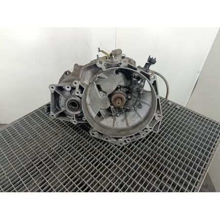 SKRZYNIA BIEGÓW MANUALNA 5 OPEL VECTRA C 2.2 DTI 125KM 2.2 DTI 2003 GU13101871 Z163 125 3836 