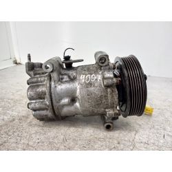 POMPA, SPRĘŻARKA KLIMATYZACJI PEUGEOT 207 1.4 HDI 68KM1.4 HDI2009SD6CBCFEWP684007                                            