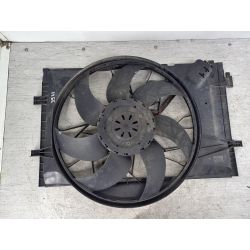 COOLER FAN MERCEDES-BENZ KLASA C W203 1.8 KOMPRESOR 143KM1.8 16V C18020062035001593  885003901  2035001493C040143                                            