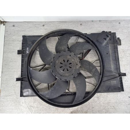 COOLER FAN MERCEDES-BENZ KLASA C W203 1.8 KOMPRESOR 143KM 1.8 16V C180 2006 2035001593  885003901  2035001493 C040 143 