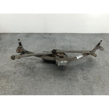 MECHANIZM WYCIERACZEK VW POLO 9N IV 1.2 12V 64KM 1.2 12V 2001 6Q1955601B  3398009600  6Q1955119A  0390241524 LA7W 64 4054 