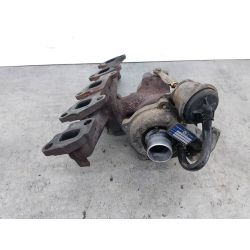 TURBINA Z KOLEKTOREM OPEL CORSA D 1.3 CDTI 75KM1.3 CDTI200873501343  KP35-54359700005Z20R753957                                            