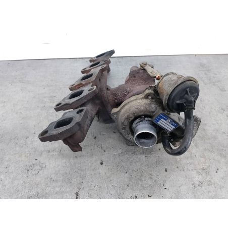 TURBINA Z KOLEKTOREM OPEL CORSA D 1.3 CDTI 75KM 1.3 CDTI 2008 73501343  KP35-54359700005 Z20R 75 3957 