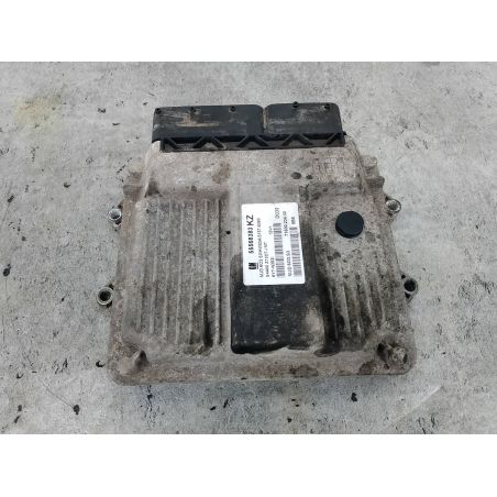 KOMPUTER, STEROWNIK OPEL CORSA D 1.3 CDTI 75KM 1.3 CDTI 2008 55568383KZ 71600.234.00 Z20R 75 3957 