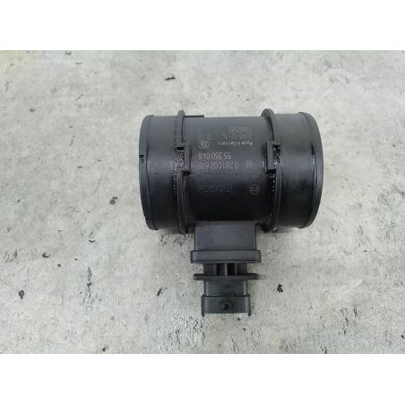 PRZEPŁYWOMIERZ POWIETRZA OPEL CORSA D 1.3 CDTI 75KM 1.3 CDTI 2008 55350048 Z20R 75 3957 