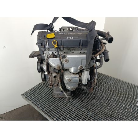 Engine OPEL ASTRA G 1.7 16V DTI Y17DT 75KM 1.7 DTI 2002 Y17DT Z20R 75 3964 