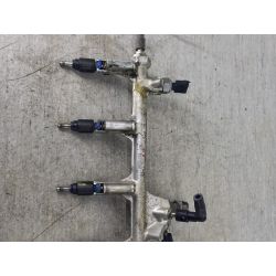 LISTWA WTRYSKOWA BENZYNA OPEL VECTRA C 2.2 16V 155KM2.2 16V200355351030  Z21B1554062                                            