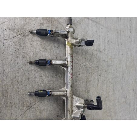 LISTWA WTRYSKOWA BENZYNA OPEL VECTRA C 2.2 16V 155KM 2.2 16V 2003 55351030   Z21B 155 4062 