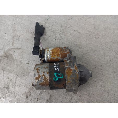 starter MERCEDES-BENZ KLASA A W169 1.5 95KM 1.5 8V A150 2008 748 95 3825 