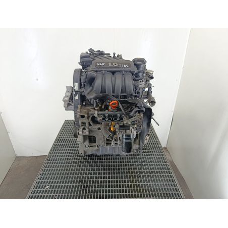 Engine SKODA OCTAVIA II 1.6 MPI 102KM 1.6 MPI 2005 BSE LF8F 102 3822 