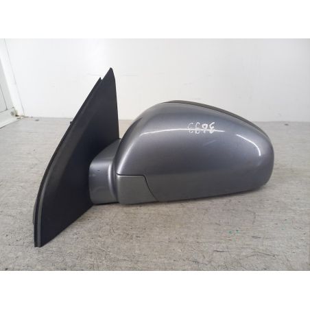 LEFT MIRROR OPEL VECTRA C 1.9 CDTI 150KM 1.9 CDTI 2006 24436145 Z163 150 3693 