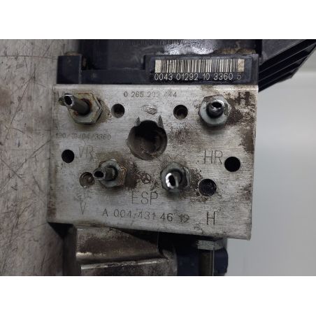 ABS PUMP MERCEDES-BENZ W220 4.0 CDI S400 2001 0044314612  0265202444 197 250 3403 