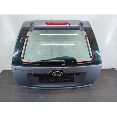 KLAPA BAGAŻNIKA KIA SPORTAGE II 2.0 CRDI 112KM 2.0 CRDI 2005 S4 S4 113 3285 