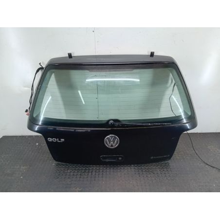 KLAPA BAGAŻNIKA VW GOLF IV 1.4 16V 75KM 1.4 16V 2000 LC9Z LC9Z 75 3619 