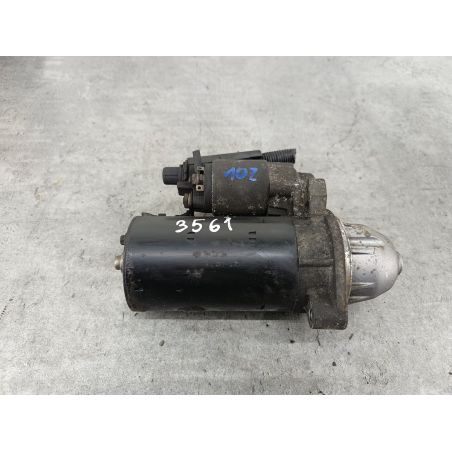 starter MERCEDES-BENZ KLASA E W211 3.2 E320 CDI 204KM 3.2 CDI E320 2004 0001109250  A0051516601 BOSCH C744 204 3561 